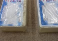 Image of Radiátorra rakható fekvő párologtató (műanyag) B-grade INFO !!! (IT13776)